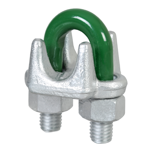 GRAMPA 1/2&quot; FORJADA GALV. EN CALIENTE - ABLE